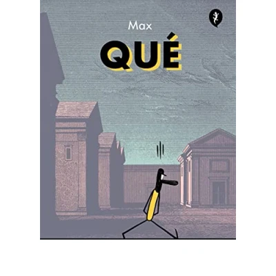 Imagen de Qué (Salamandra Graphic)