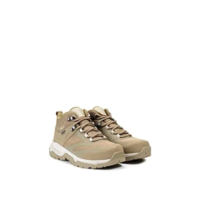 Imagen de Aigle Palka Mtd, Zapatos de Senderismo Hombre, marrón, 38 EU