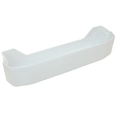 Imagen de SMEG estante para puerta de nevera, balcón, bandeja (plástico, 440 x 102 54 mm)