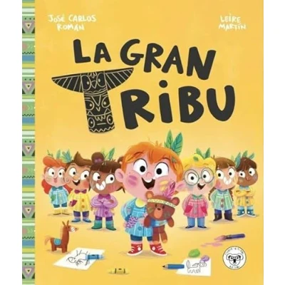 Imagen de LA GRAN TRIBU