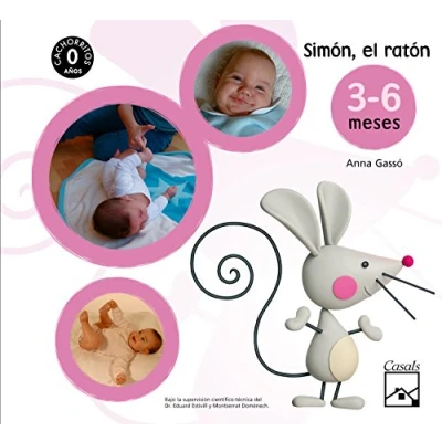 Imagen de Simón El Ratón 3 6 Meses