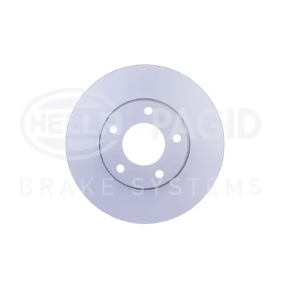 Imagen de HELLA PRO High Carbon 8DD 355 128 231 Disco de freno MAZDA: 3 Hatchback, 5, Berlina
