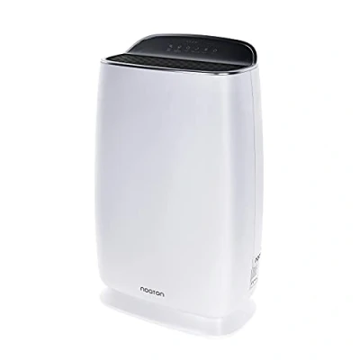 Imagen de Noaton AP 2145, Purificador de aire CADR 200 m3/h, hasta 45 m², Filtro HEPA (99,97%), Carbón, fotocatalítico + UV, Ionizador, Mostrar Calidad Aire, Modo Sueño y Automático, Temporizador