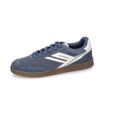 Imagen de Dockers by Gerli Zapatillas bajas para hombre, Azul 600, 41 EU