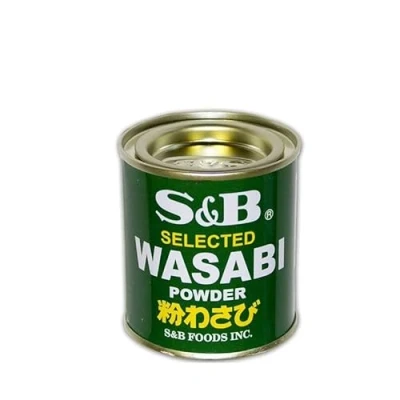Imagen de Wasabi en polvo 30 g