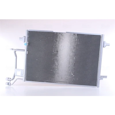 Imagen de NISSENS 94207 Condensador sin secador Aluminio 615 R 134 a AUDI: A4 B5 Berlina, Avant, VOLKSWAGEN: Passat Variant