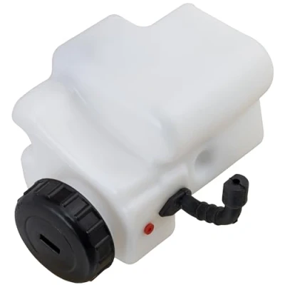 Imagen de AERZETIX C73107 Depósito de combustible para motosierra compatible con Stihl MS 170 , 180 017 018