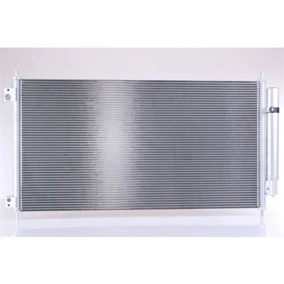 Imagen de NISSENS 941152 Condensador con secador Aluminio 660 R 134 a