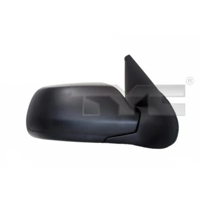 Imagen de Espejo retrovisor Tyc 320 0029 derecha negro Ajuste por cable, convexo MAZDA: 2 Hatchback
