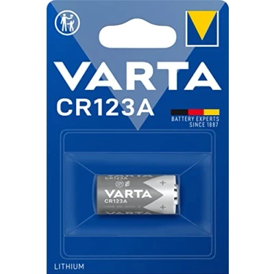 Imagen de varta Batería litio cr123a 6205301401