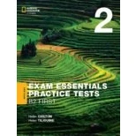 Imagen de Exam Essentials First Practice Test 2 + Key
