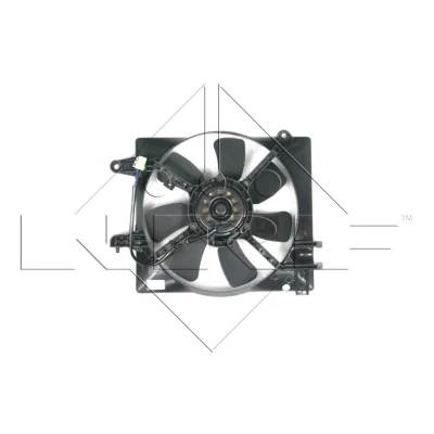 Imagen de NRF 47486 Ventilador de radiador 297 12 150 con bastidor (armazón)