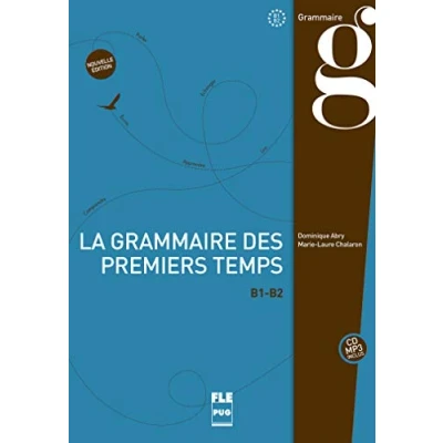 Imagen de La Grammaire Des Premiers Temps B1 b2 + Cd