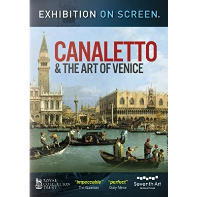 Imagen de Canaletto &amp; the art of venice [Reino Unido] [DVD]