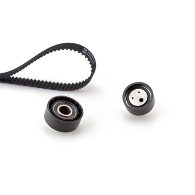 Imagen de GATES FleetRunner Micro V Stretch Fit K015346XS Kit de correa distribución AUDI: 100 C4 Berlina