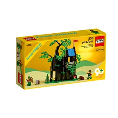 Imagen de Lego 40567 Escondite en el bosque Forest Hideout