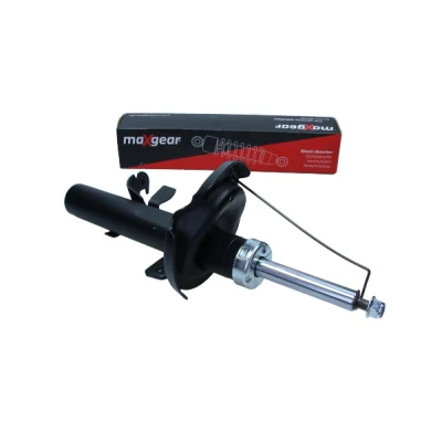 Imagen de MAXGEAR 11 0957 amortiguador Eje delantero, izquierda Presión de gas Bitubular Columna Espiga arriba FORD: FOCUS 3, Grand C Max