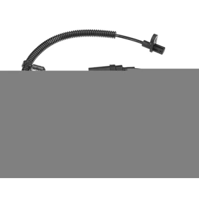 Imagen de MEYLE 714 899 0008 Sensor de ABS Eje trasero, derecha ORIGINAL Quality activo 2polos 575mm FORD: Focus Mk1 Hatchback, Familiar