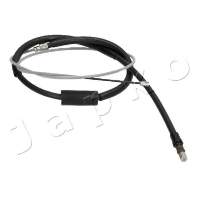 Imagen de JAPKO 1310707 Cable de Freno Mano posterior, izquierda, derecha 2100/1080 RENAULT: GRAND SCENIC 2, MEGANE 2 Stufenheck