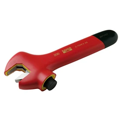 Imagen de Bahco 8072VLT Llave Ajustable Segr Total
