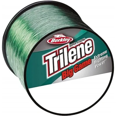 Imagen de Berkley 1342703 Trilene Big Game Green 0,28Mm 1000M