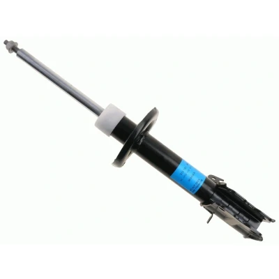 Imagen de SACHS 313 191 amortiguador derecha Presión de gas Bitubular Columna Espiga arriba MITSUBISHI: COLT 6