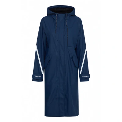 Imagen de Thejoggconcept Abrigo clásico, Mujer, Talla: XS, Medieval blue