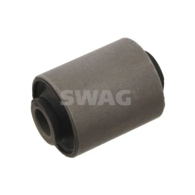 Imagen de SWAG 87 92 9375 Silentblock Brazo de Suspension Eje delantero, izquierda, delante, derecha Caucho SUBARU: Legacy 2, 3 Limousine