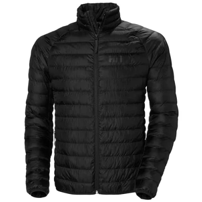Imagen de Helly Hansen Mens Banff Insulator Jacket, Negro, S