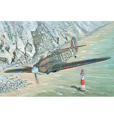 Imagen de Hobbyboss HBB81777 1:48 Hurricane MK.I Kit de Modelo a Escala