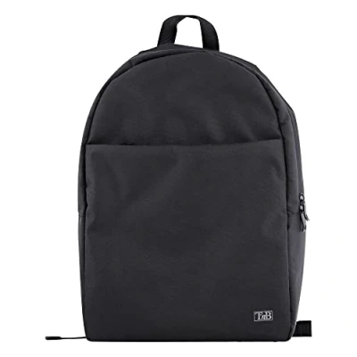 Imagen de Mochila T&#039;nb Marsella Negro Para Portátil 15,6&#039;&#039;