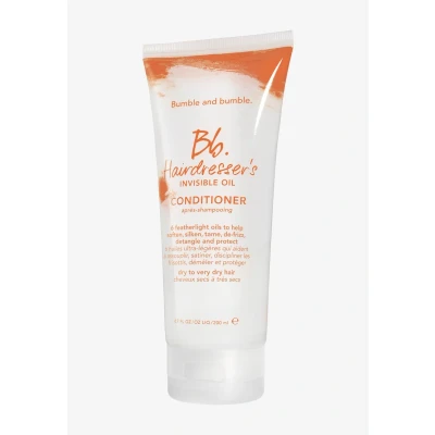 Imagen de Bumble and Hairdresser&#039;s Invisible Oil Conditioner 200 ml
