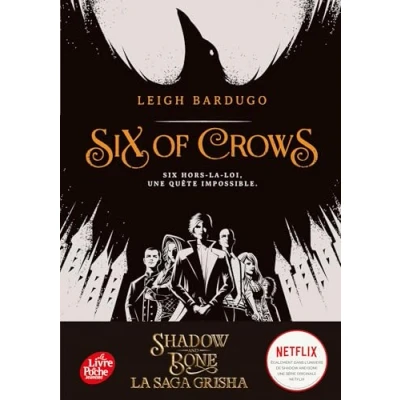 Imagen de Six Of Crows Tome 1 (francés)