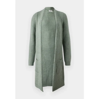 Imagen de ONLY Onljade LS NOOS Chaqueta de punto, Mujer, Talla: Medium, Granite green