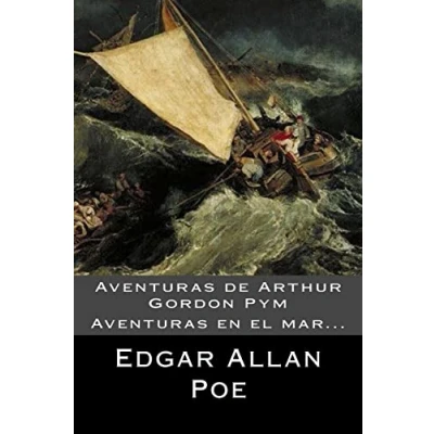 Imagen de Aventuras de Arthur Gordon Pym (Spanish) Edition