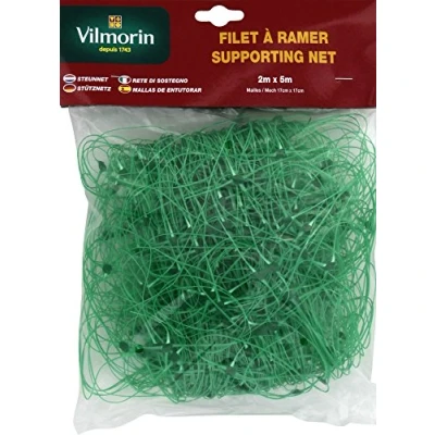 Imagen de Vilmorin de Malla vc06002 Ramer Polietileno Maillé 17 x cm 2 5 m