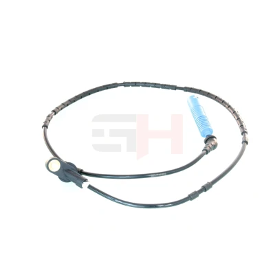 Imagen de GH 711506 Sensor de ABS Eje trasero, derecha, trasero izquierda BMW: 3 Sedán, Coupé, Touring