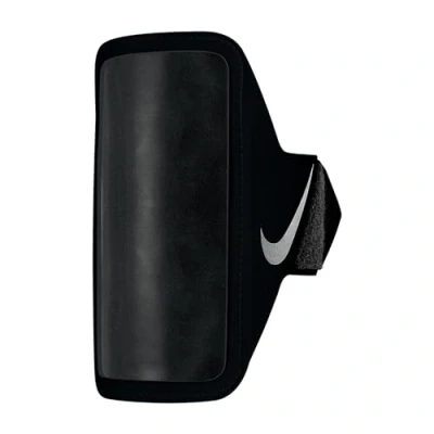 Imagen de Nike Performance LEAN ARM BAND PLUS Unisex Otros accesorios, Talla: One Size, Black/black/silver