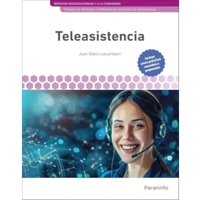 Imagen de Teleasistencia (Edición 2025) (Servicios Socioculturales y a la Comunidad)