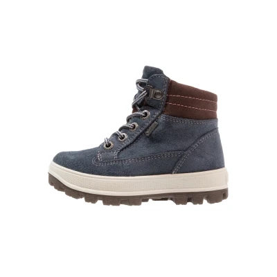 Imagen de Superfit TEDD Botines con cordones para niños, Talla: 25, Niagara Zapatos
