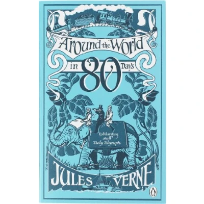 Imagen de Around the World in Eighty Days (Oxford World’s Classics)