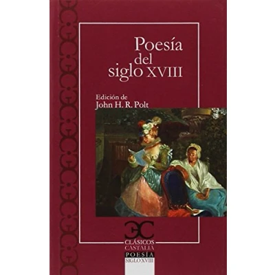 Imagen de Poesía del siglo XVIII: 065 (CLASICOS CASTALIA. C/C.)