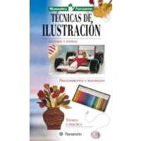 Imagen de Tecnicas De Ilustracion