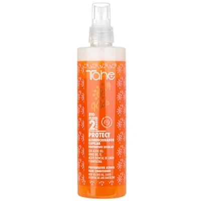 Imagen de Tahe Acondicionador Niños con Árbol del Té Prevención Piojos/Acondicionador Infantil Kids Preventivo Escolar, 300 ml