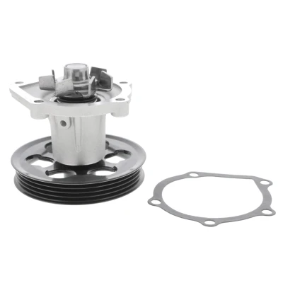 Imagen de ACKOJA A70 50009 Bomba de agua con junta mecánico Aletas metal para accionamiento correa poli V TOYOTA: Corolla VII Liftback