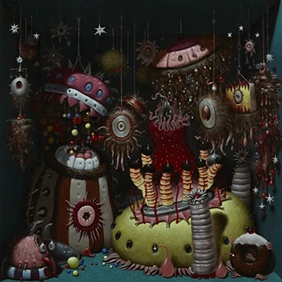Imagen de Monsters Exist [Vinilo]