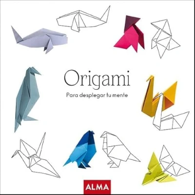 Imagen de Origami (Col. Hobbies)