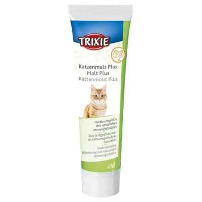 Imagen de TRIXIE Malta para Gatos en Pasta, Inmuno Pro, 100 g, Gato