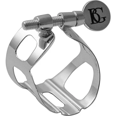 Imagen de BG Tradition ligadura plateada saxo alto