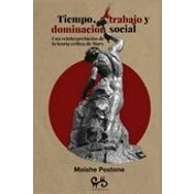 Imagen de Tiempo Trabajo Y Dominacion Social